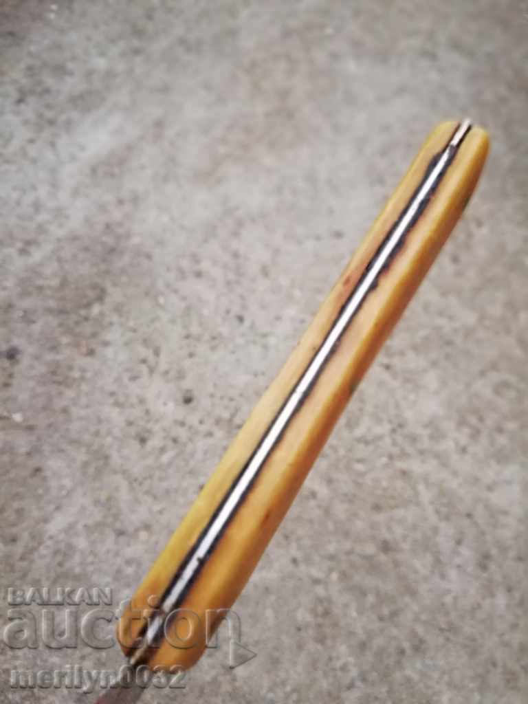 Old butcher, knife, knife blade - 6 Old butcher, knife, knife blade - 6