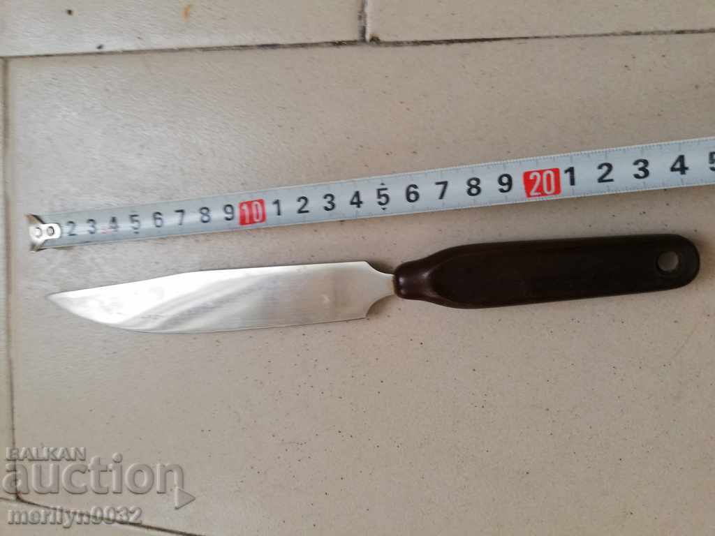 An old knife, a karaoke, a knife blade with price 24.00 BGN | € 12.27 An old knife, a karaoke, a knife blade with price 24.00 BGN | € 12.27