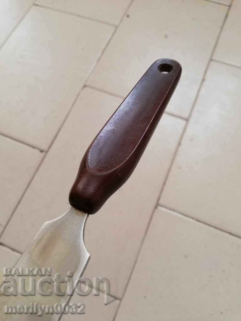 An old knife, a karaoke, a knife blade - 7 An old knife, a karaoke, a knife blade - 7