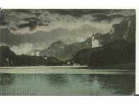 Стара картичка, Германия, замъци