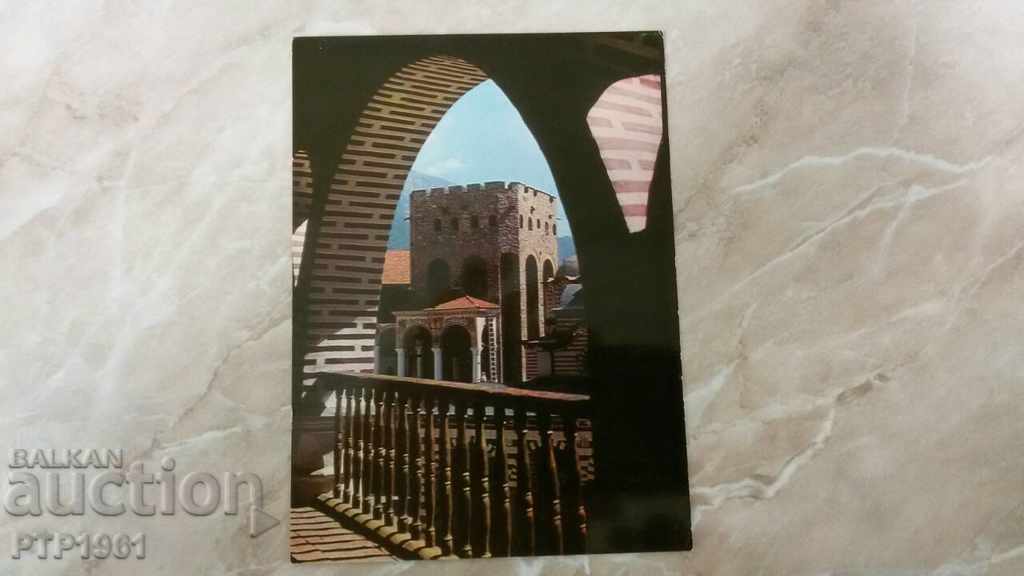 Μονή Ρίλα Μονή Ρίλα