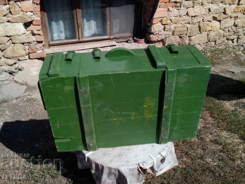 O cutie militară veche - 7