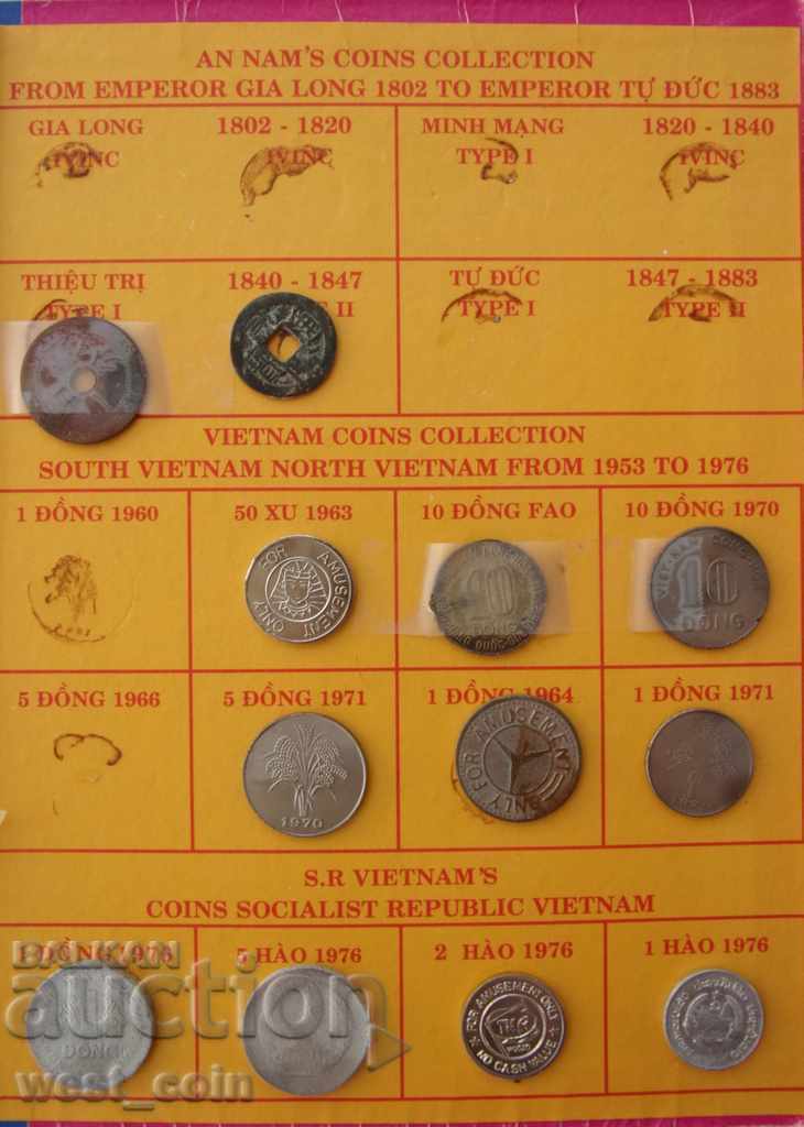 Παράδοση Indochina - Anam - Βιετνάμ Lot 1802 - 1976