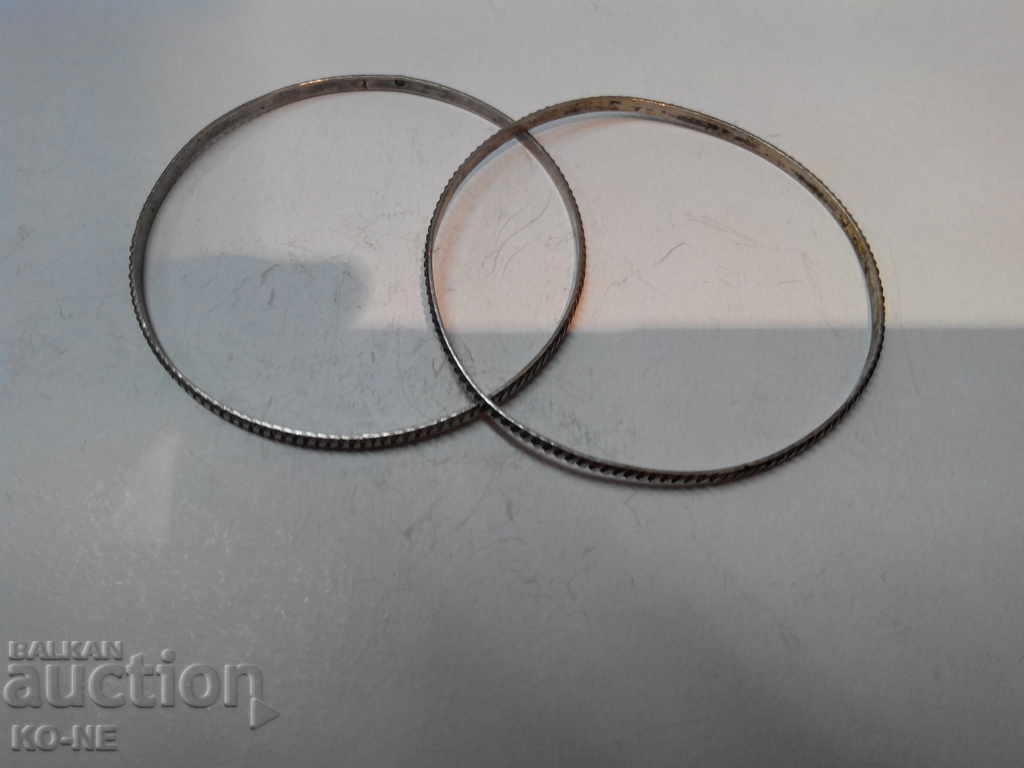 Antique silver bracelets with price 35.00 BGN | € 17.90 Antique silver bracelets with price 35.00 BGN | € 17.90