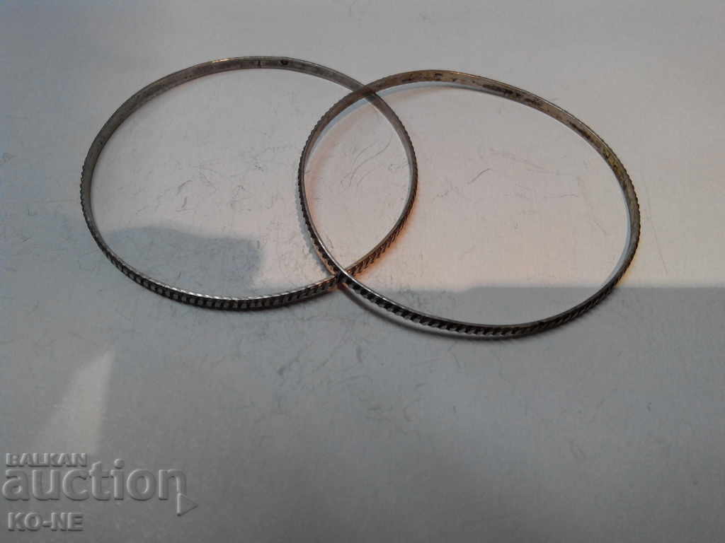 Auction Antique silver bracelets Auction Antique silver bracelets