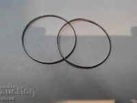 Bratari antice din argint