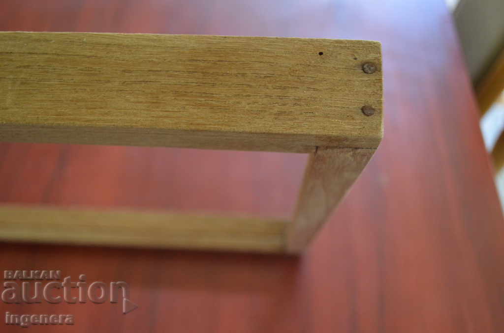 Delivery of PAPER WOOD FRAME-480X375MM