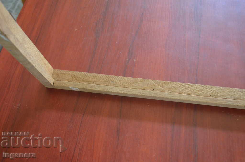 PAPER WOOD FRAME-480X375MM - 5