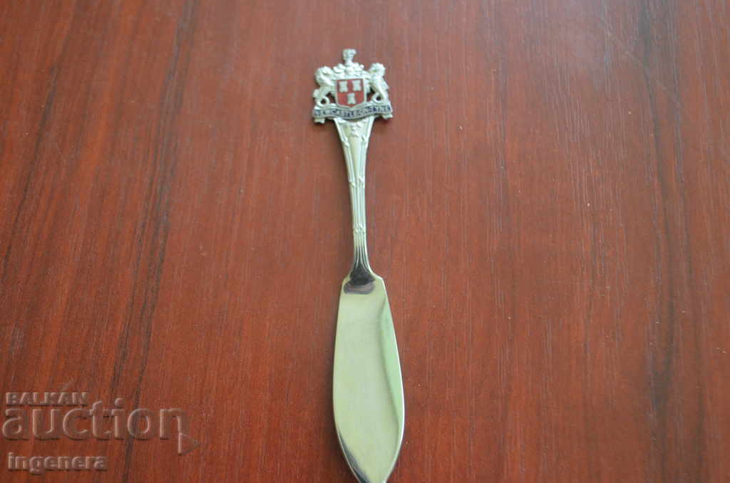 SPATULĂ MICĂ, CUȚIT PENTRU UNT ȘI ALTELE