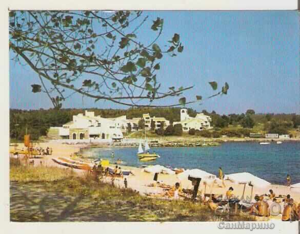 Bulgaria Dunes Holiday Village 2* Postcard Bulgaria Dunes Holiday Village 2* Postcard