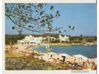 Carte poștală Bulgaria Duni Sat de vacanță 2*