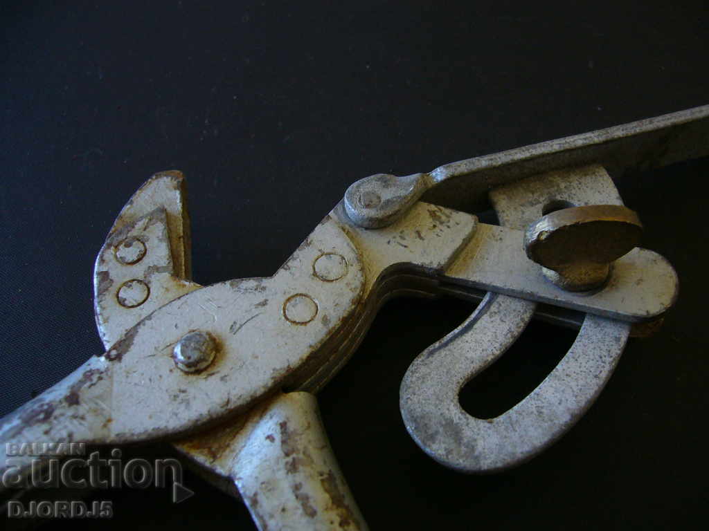 Licitație Clestele vechi