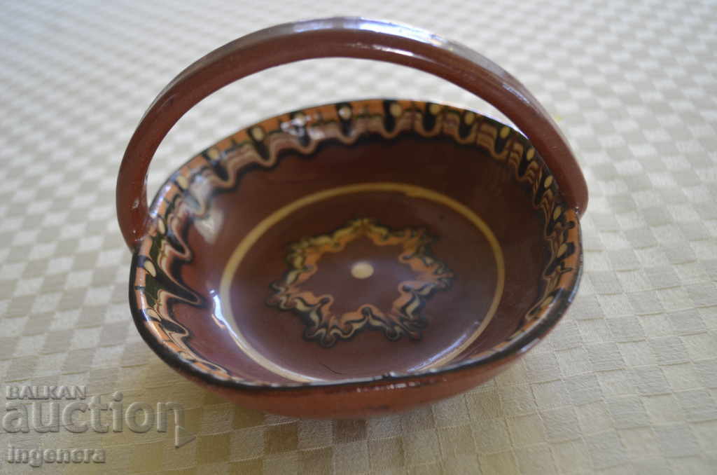 Livrarea COȘULEȚ PENTRU LAZAREL CERAMICĂ