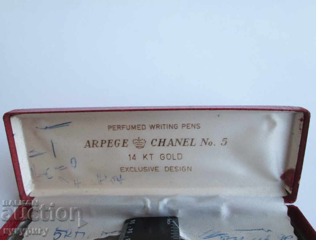 Licitație Pen Pen Pen Pen Pen Pen Chanel Nr.5