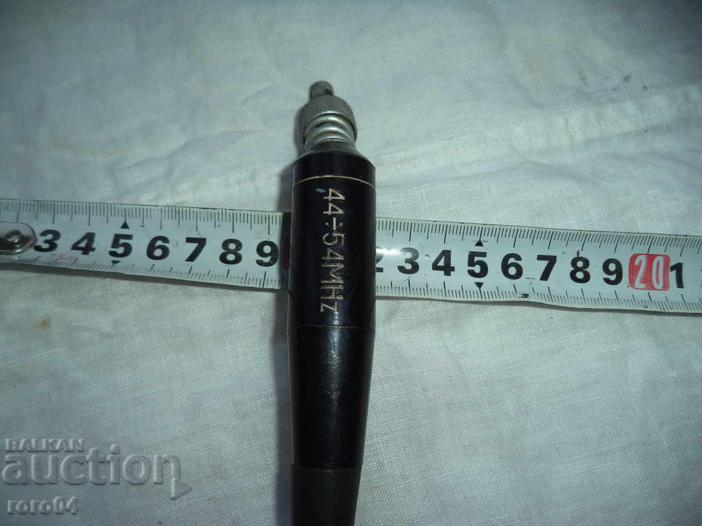 OLD ARMENIAN ANTENNA FROM RADIO STATION P 31/32/33 M - 6 OLD ARMENIAN ANTENNA FROM RADIO STATION P 31/32/33 M - 6