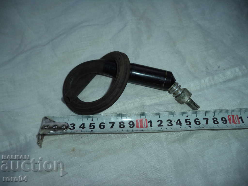 OLD ARMENIAN ANTENNA FROM RADIO STATION P 31/32/33 M - 7 OLD ARMENIAN ANTENNA FROM RADIO STATION P 31/32/33 M - 7