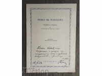 Mieczysław Krzynski. Swieci sie Warszawa