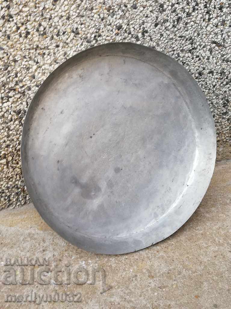 An old copper baking tin tray copper pot - 6 An old copper baking tin tray copper pot - 6