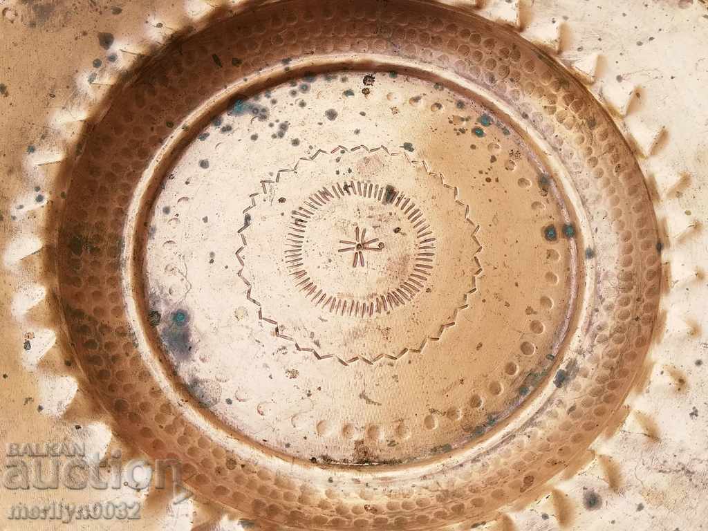 Ancient sahane, pan, tass, copper vessel, baker with price 69.00 BGN | € 35.28 Ancient sahane, pan, tass, copper vessel, baker with price 69.00 BGN | € 35.28