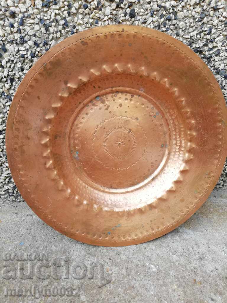 Ancient sahane, pan, tass, copper vessel, baker - 7 Ancient sahane, pan, tass, copper vessel, baker - 7