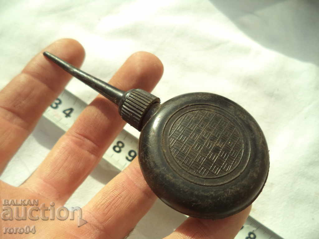 CHASOVNIKARKA MASLYONKA - 5 CHASOVNIKARKA MASLYONKA - 5