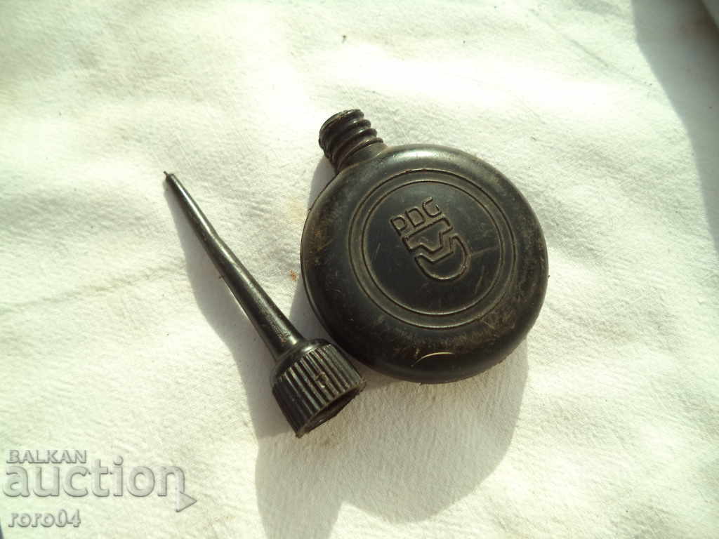 CHASOVNIKARKA MASLYONKA - 6 CHASOVNIKARKA MASLYONKA - 6