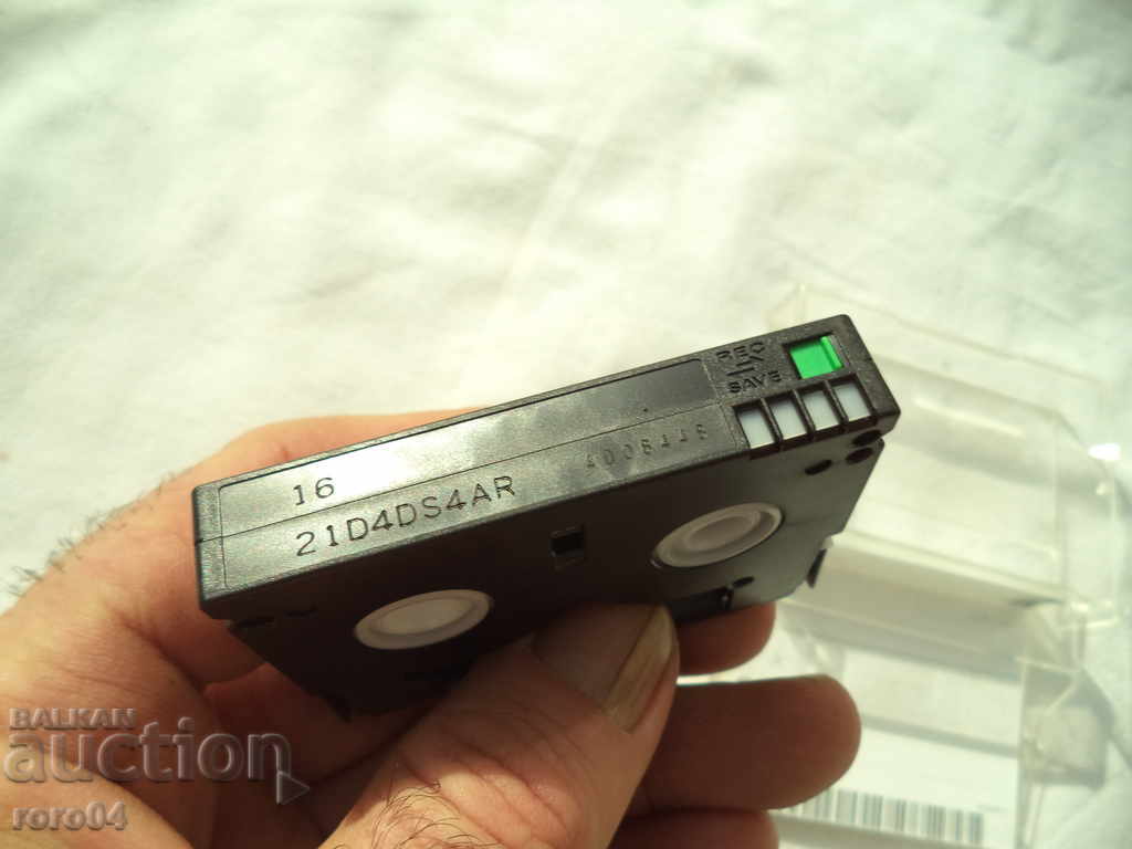 Auction  MINI CASSETTE PANASONIC