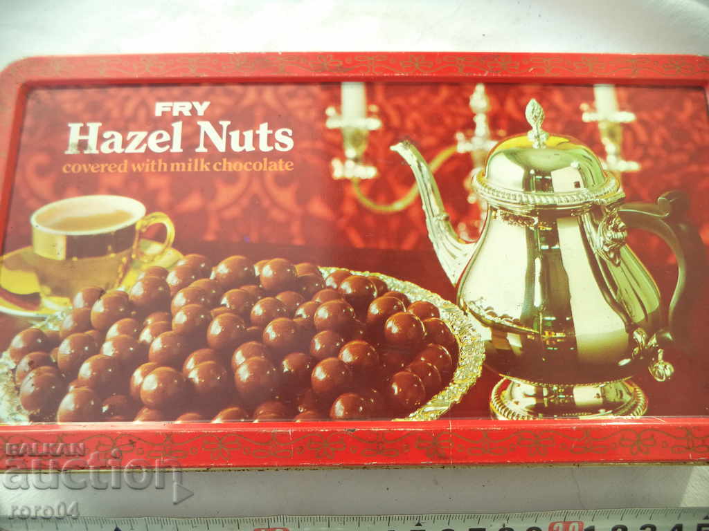 CUTIE LAMINATĂ cu preț 11.70 BGN | € 5.98