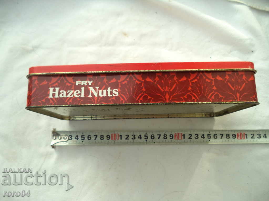 Licitație CUTIE LAMINATĂ