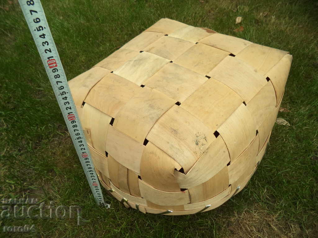 LARGE STAR WOODEN KNIVES / PANER - EXCELLENT - 7 LARGE STAR WOODEN KNIVES / PANER - EXCELLENT - 7