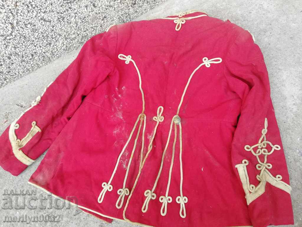 Guard's Jacket Uniform with price 299.90 BGN | € 153.34 Guard's Jacket Uniform with price 299.90 BGN | € 153.34