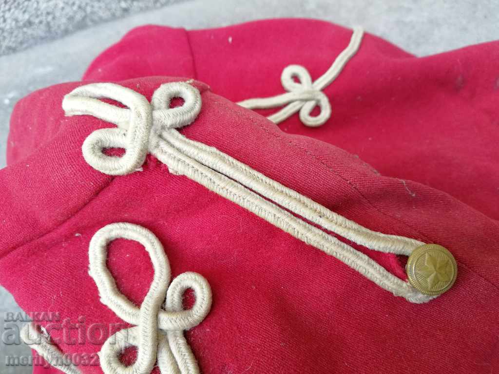 Guard's Jacket Uniform - 5 Guard's Jacket Uniform - 5