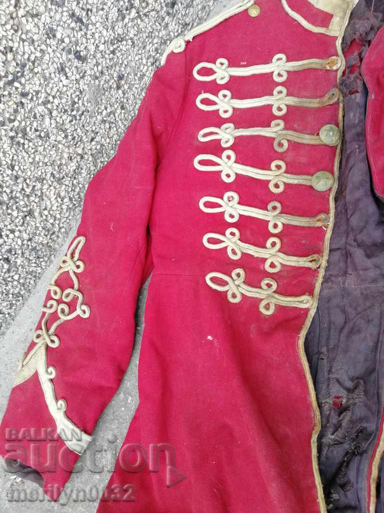 Guard's Jacket Uniform - 7 Guard's Jacket Uniform - 7