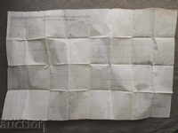 Plan of a modern rolling mill in the village of Voivodovo, Oryakhovo