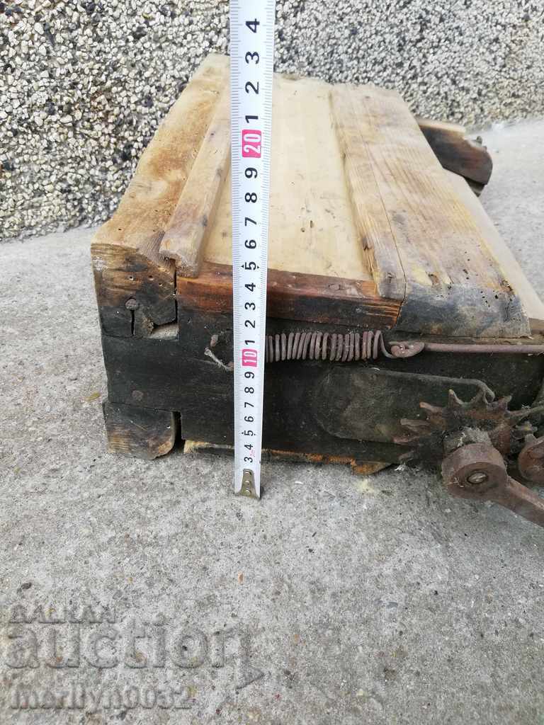 Auction Old manga to clean the cotton gobbler Auction Old manga to clean the cotton gobbler