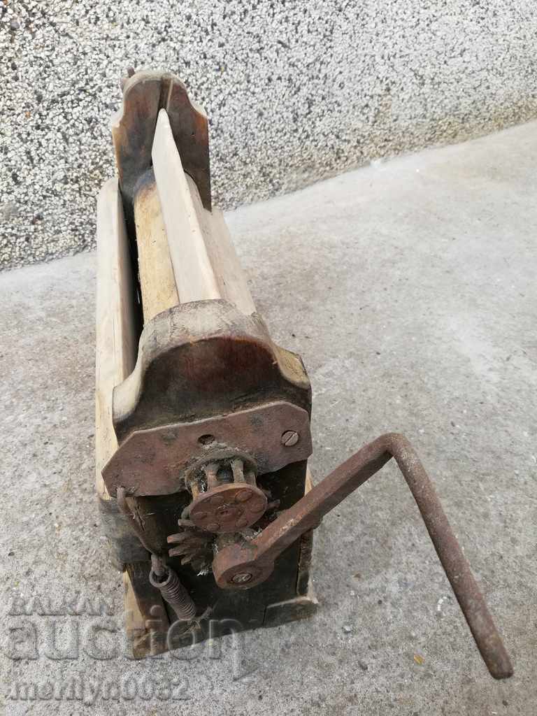 Old manga to clean the cotton gobbler - 6 Old manga to clean the cotton gobbler - 6