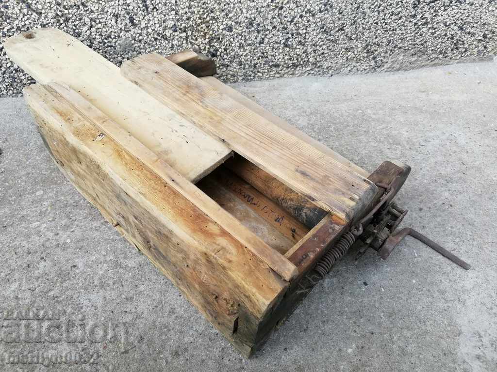 Old manga to clean the cotton gobbler - 7 Old manga to clean the cotton gobbler - 7