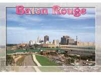 Пощенска картичка - Батън Руж, Луизиана
