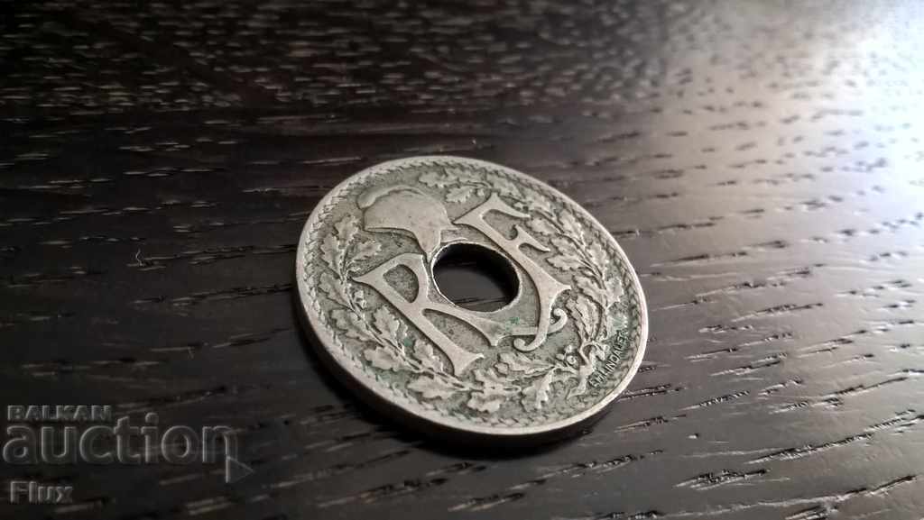 Monet - France - 25 centimeters 1922 with price 5.50 BGN | € 2.81 Monet - France - 25 centimeters 1922 with price 5.50 BGN | € 2.81