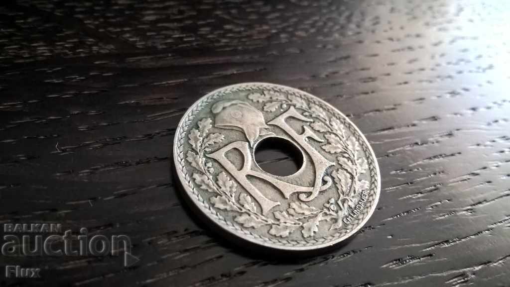 Monet - Γαλλία - 25 εκατοστά 1932 με τιμή 5.00 BGN | € 2.56