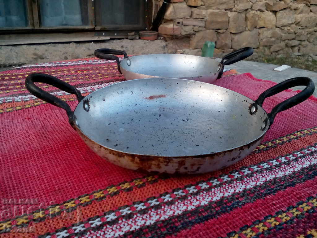 Aluminum bowl, bowls with price 15.00 BGN | € 7.67 Aluminum bowl, bowls with price 15.00 BGN | € 7.67