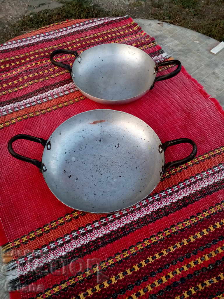 Auction Aluminum bowl, bowls Auction Aluminum bowl, bowls