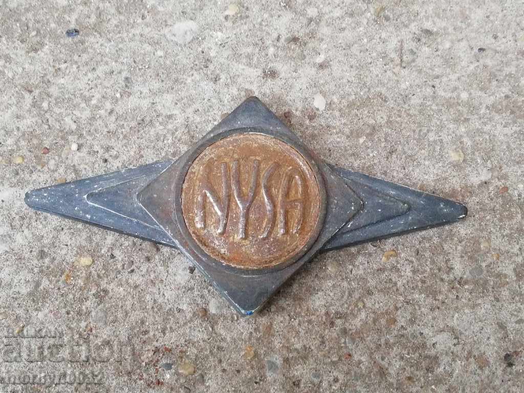 Έμβλημα για αυτοκίνητο Nissan, φορτηγάκι, βαν Έμβλημα για αυτοκίνητο Nissan, φορτηγάκι, βαν