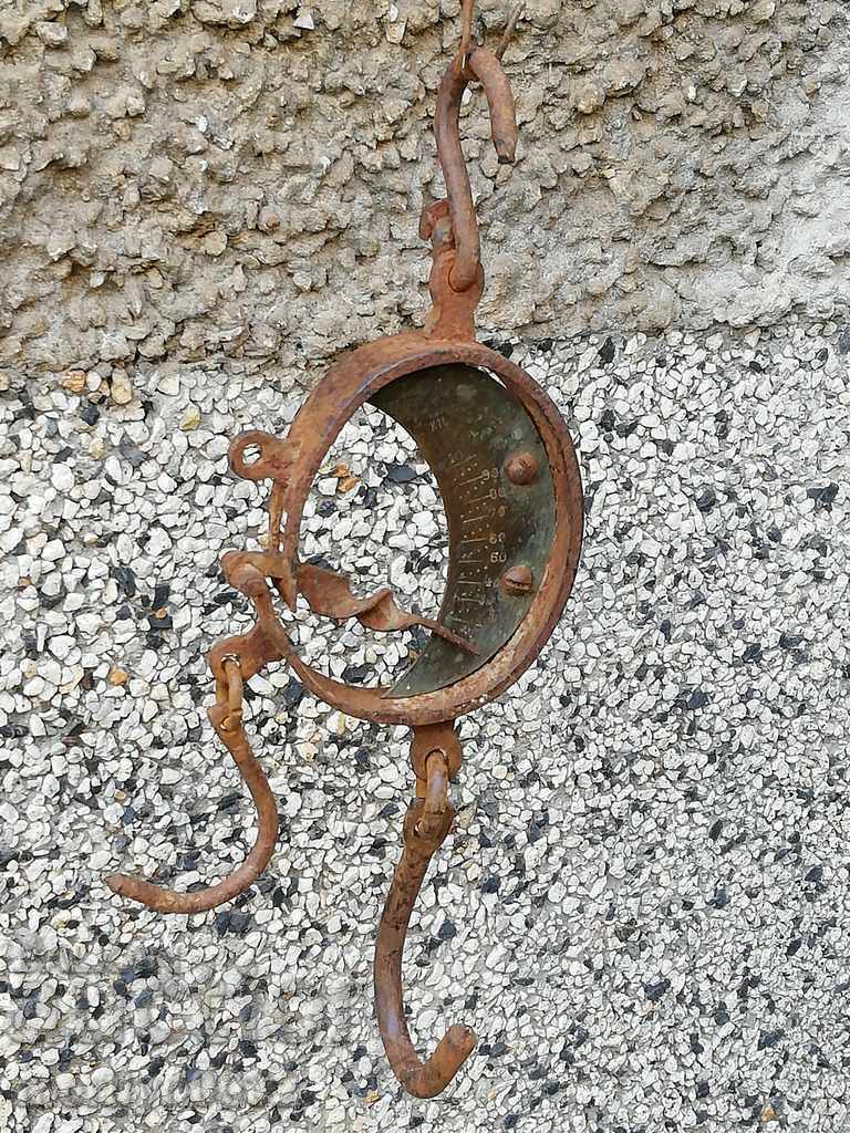 Old Ottoman scale, scale, weight Old Ottoman scale, scale, weight
