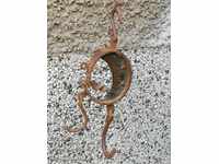 Cântar otoman vechi, cântar, greutate