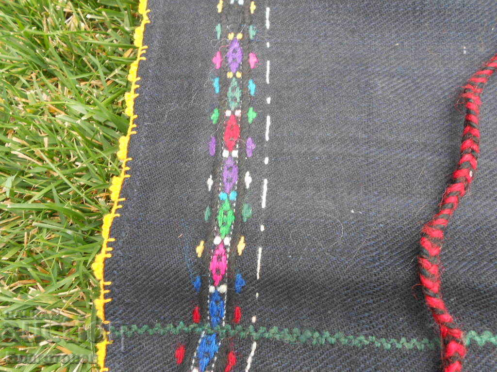 Apron for costume with price 25.00 BGN | € 12.78 Apron for costume with price 25.00 BGN | € 12.78