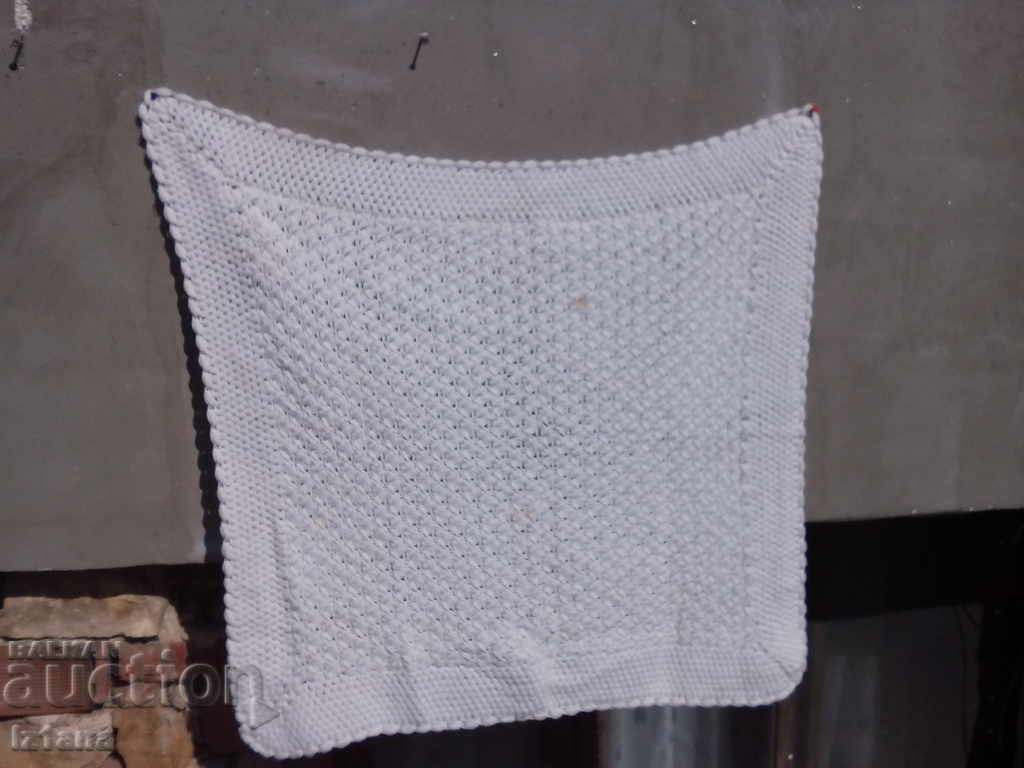 Delivery of An old baby diaper Delivery of An old baby diaper