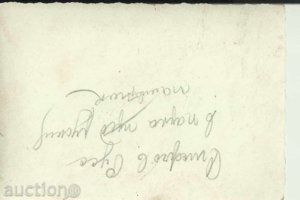 Old photo / small format /, Rousse Park with price 5.00 BGN | € 2.56 Old photo / small format /, Rousse Park with price 5.00 BGN | € 2.56