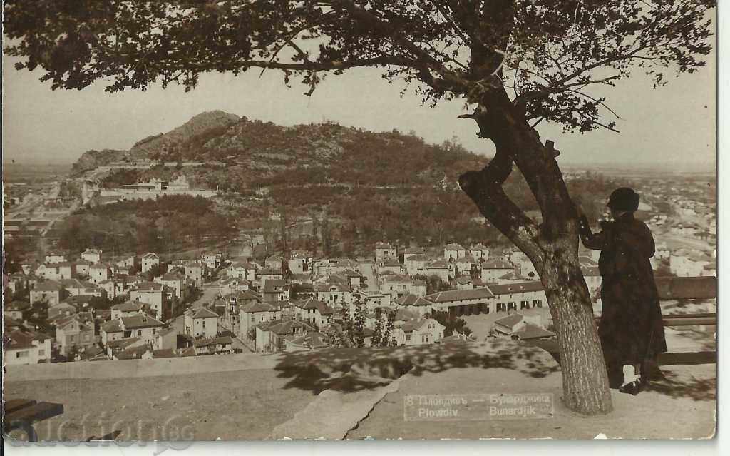 Παλιά καρτ ποστάλ, Plovdiv