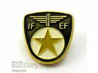 IFEF Международна Железопътна Есперантова Федерация-Есперант